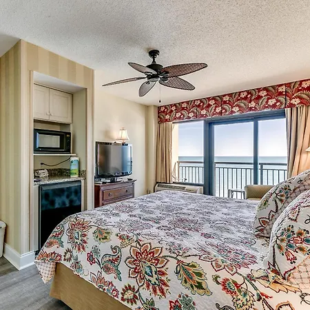 The Island Vista 920 Studio Sleeps 2